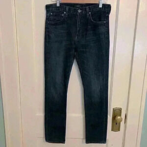 Agolde high rise skinny fit jeans, Women’s size 30